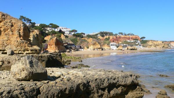 Apartamento Almerinda Albufeira Exteriér fotografie