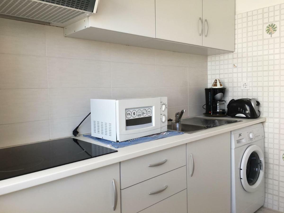 Apartamento Almerinda Albufeira Exteriér fotografie